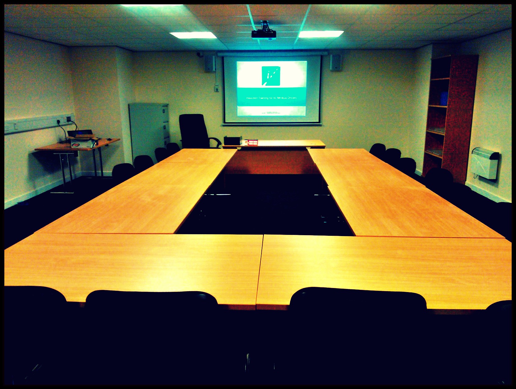 Training Facilities